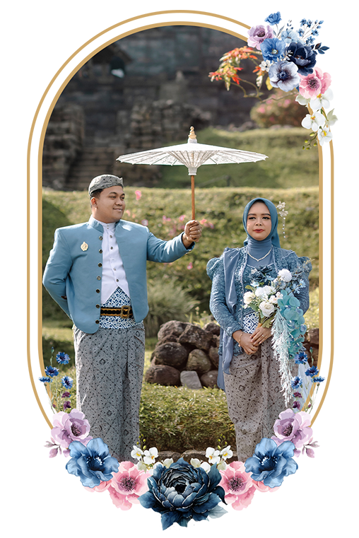 Tyas & ilham sampul