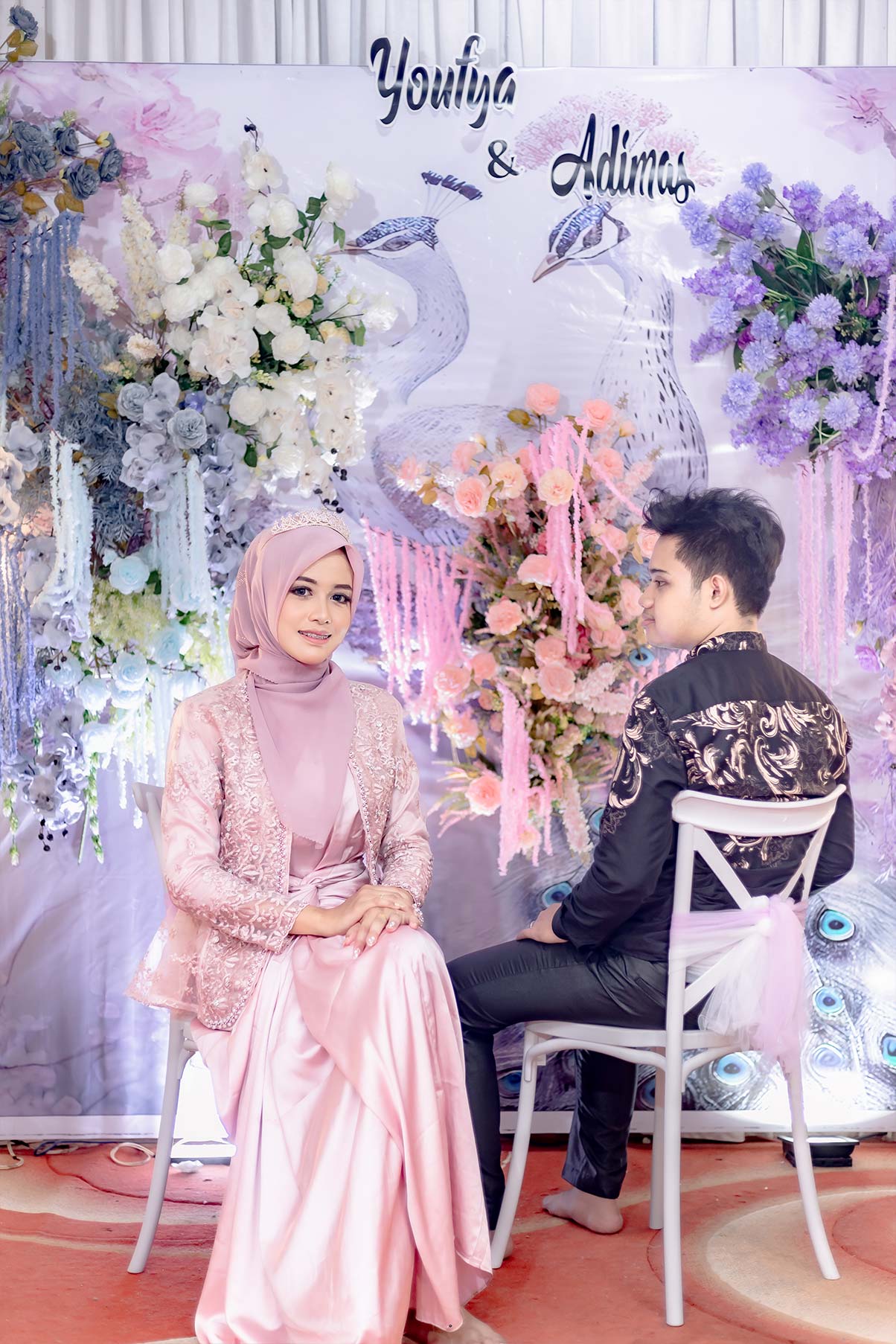 Youfya & dimas 9