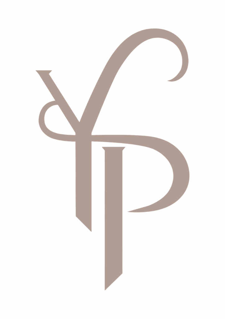 Logo monogram yp photoroom