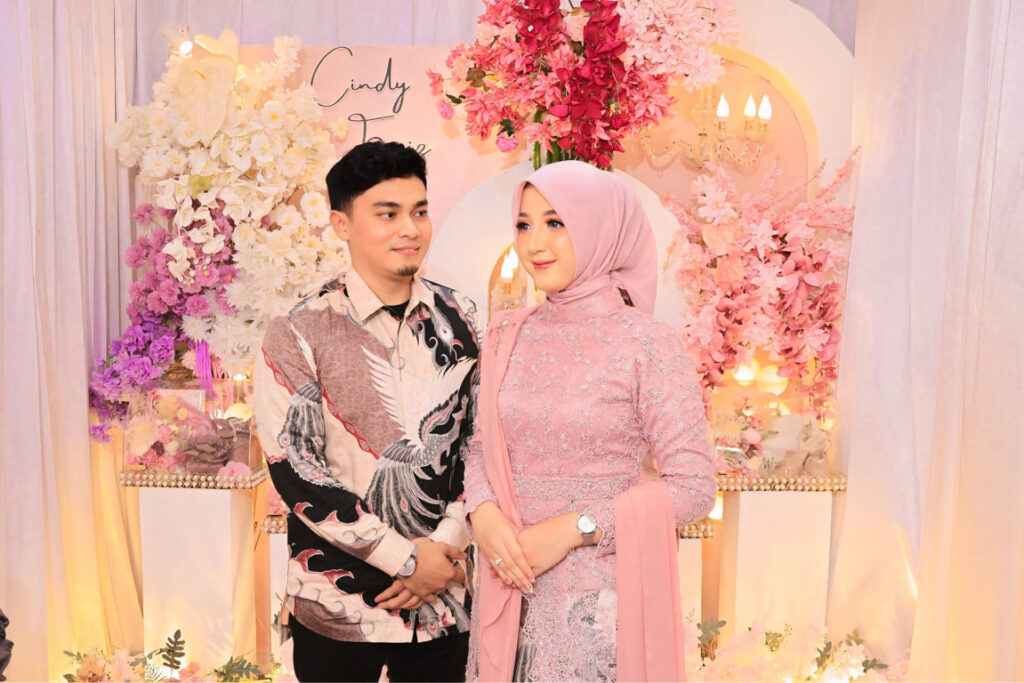 Cindy & fariz (1)