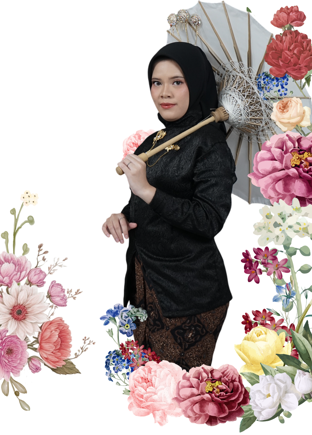 Florist 06 mempelai kanan