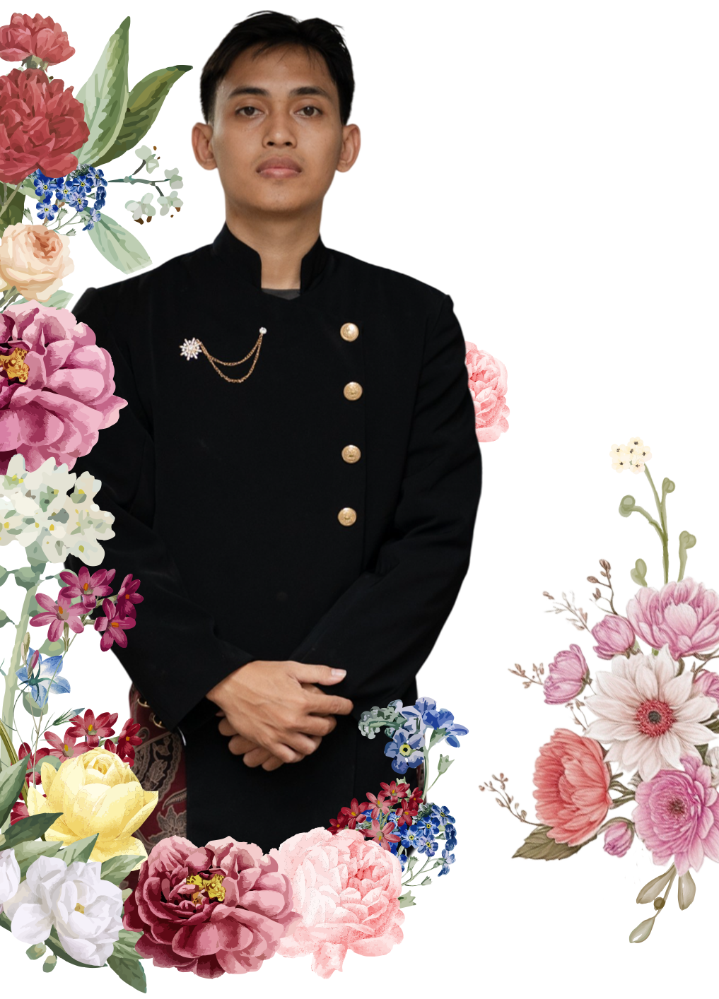 Florist 06 mempelai kiri