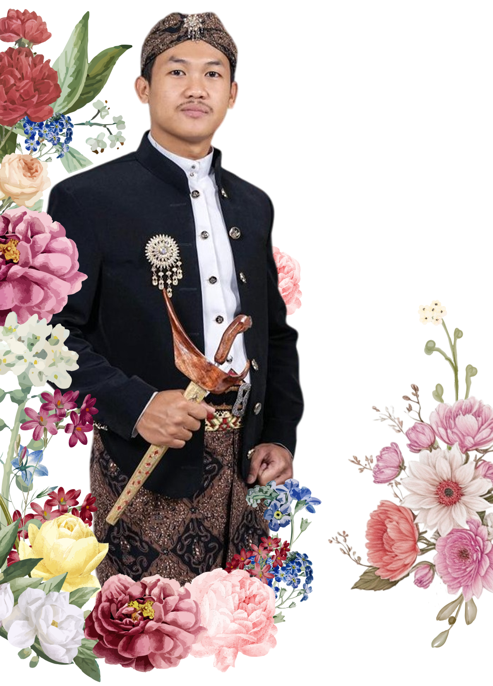 Florist 06 mempelai kiri3