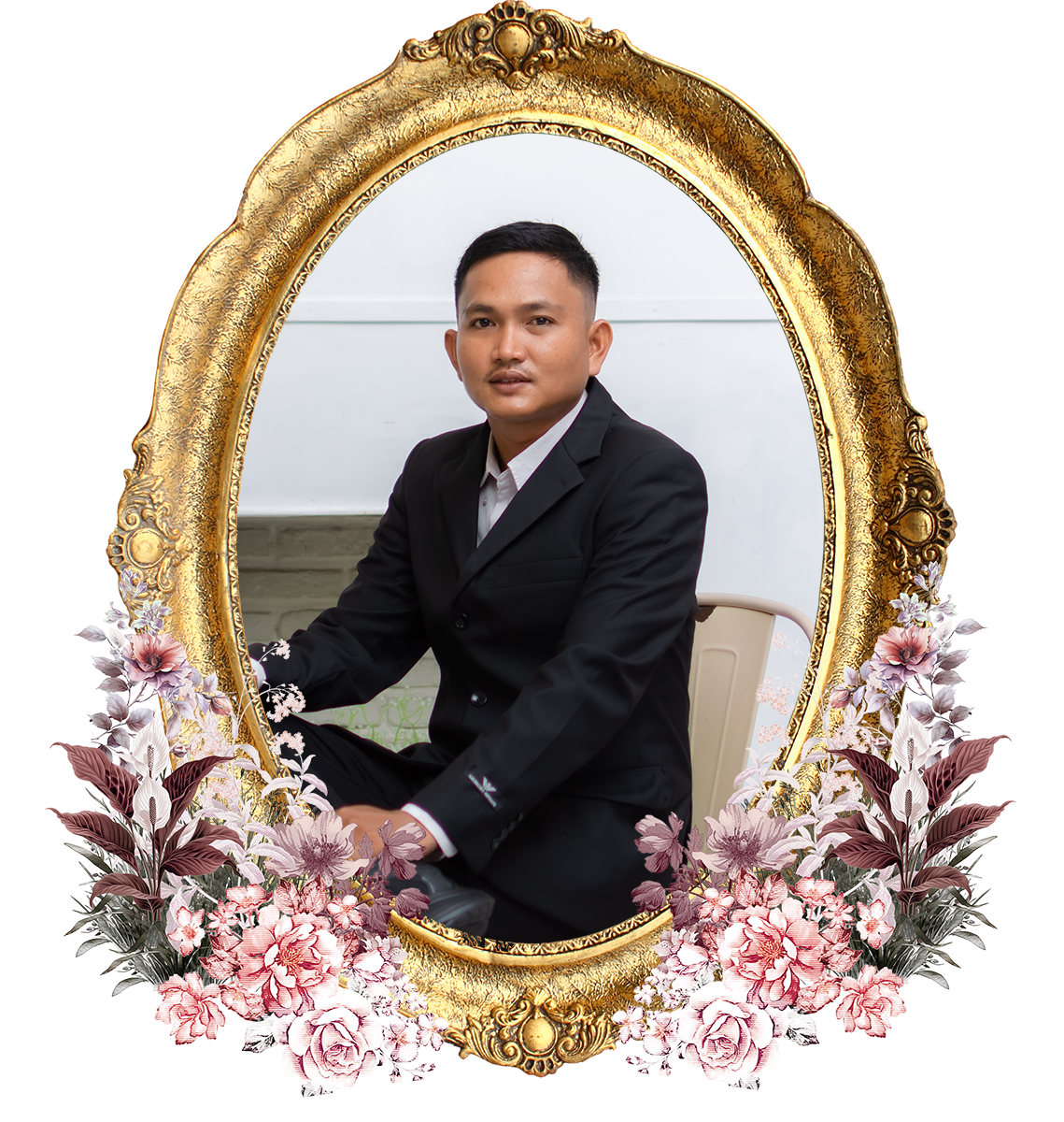 Frame tema art jawa fix