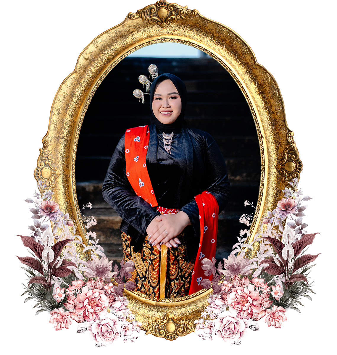 Frame tema art jawa fix