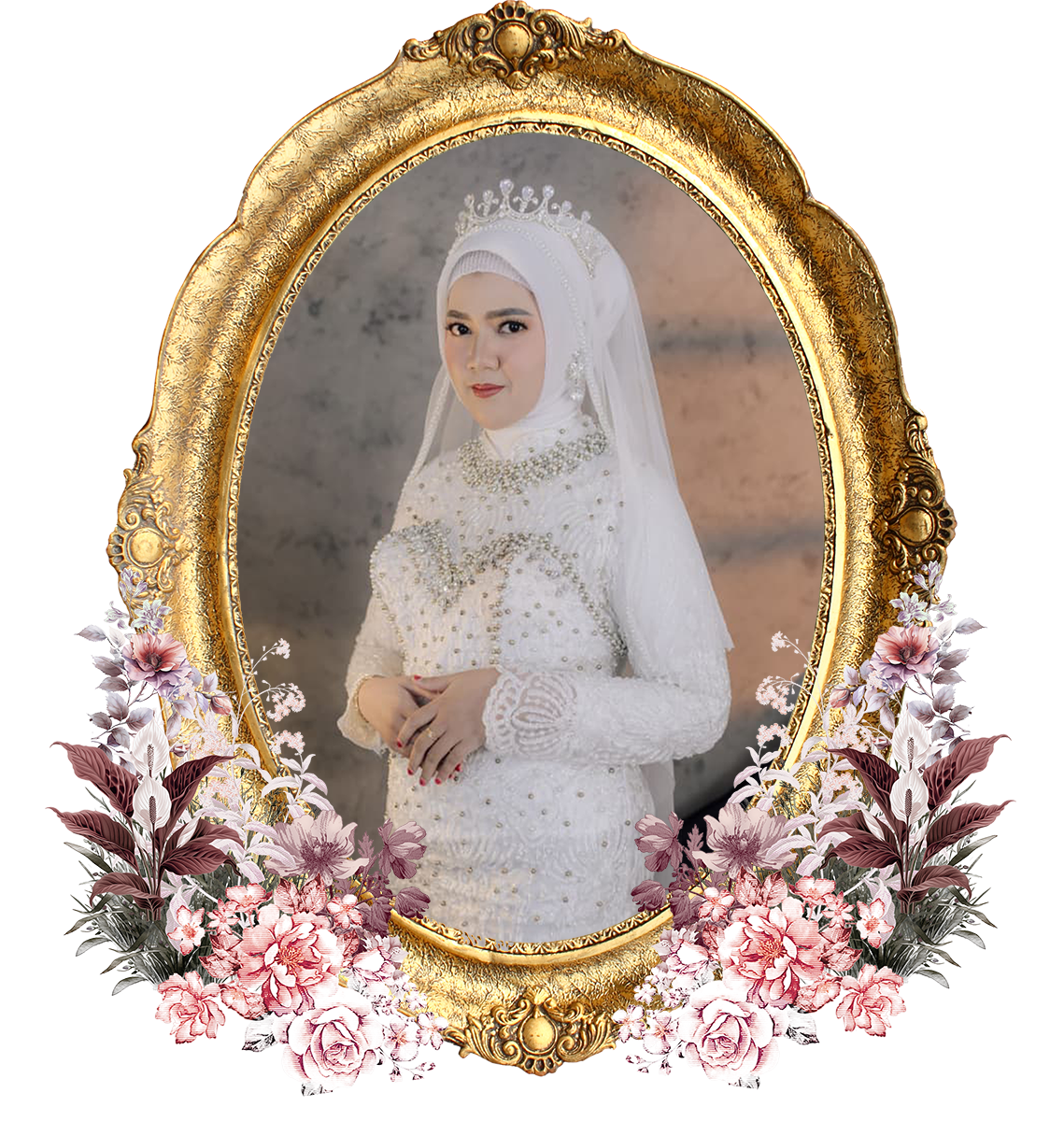 Frame tema art jawa fix