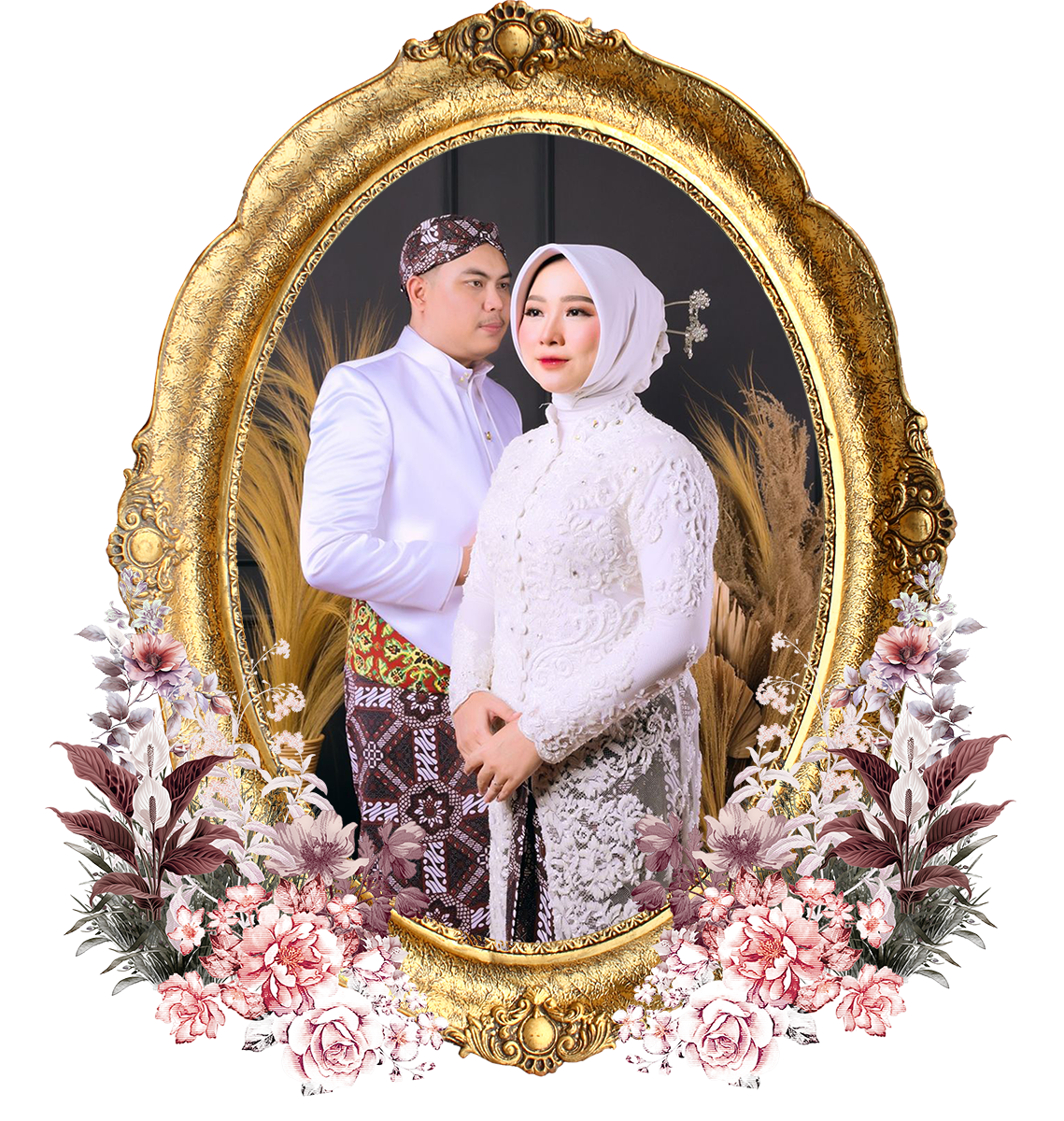 Frame tema art jawa fix