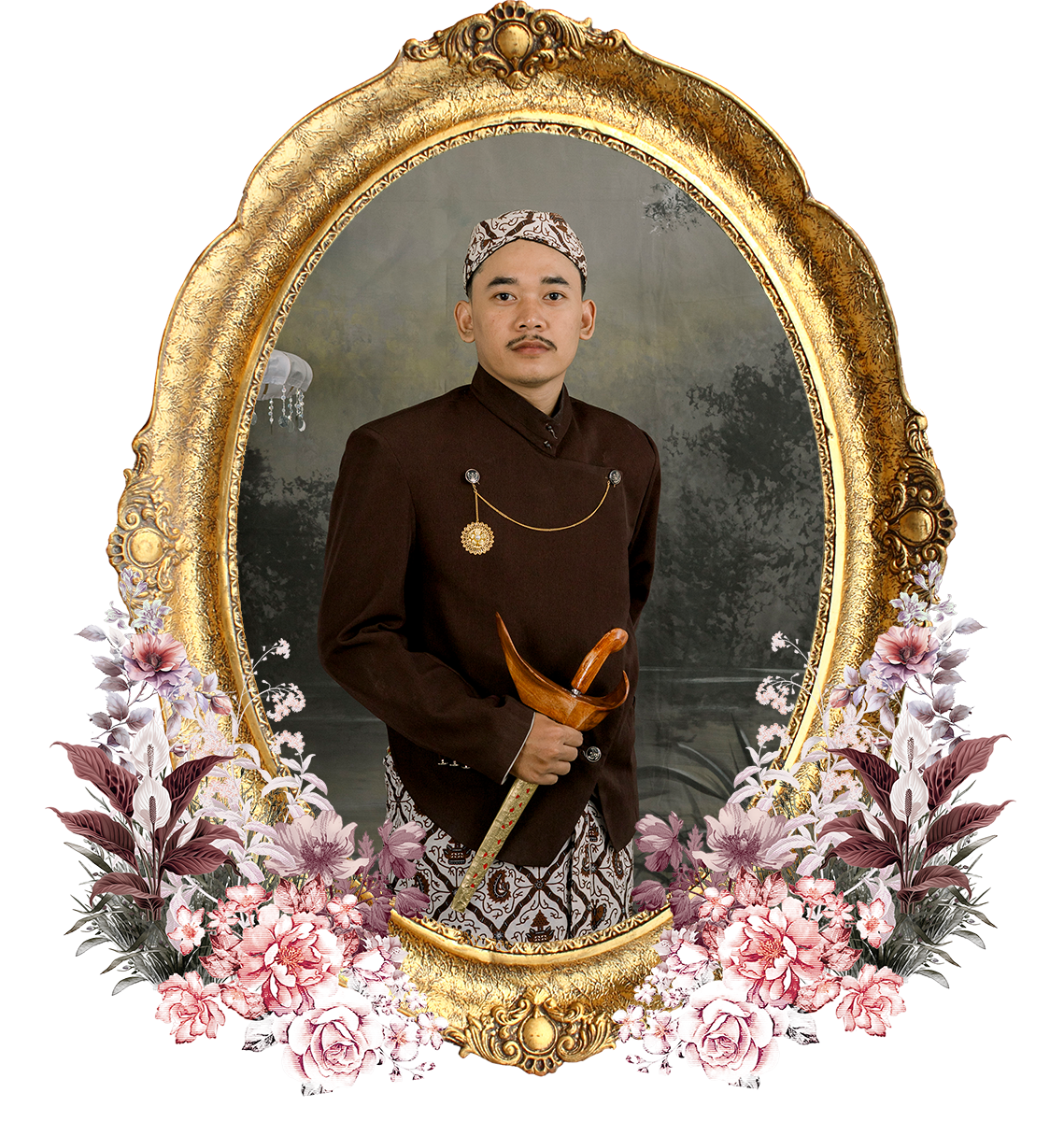 Frame tema art jawa fix 1