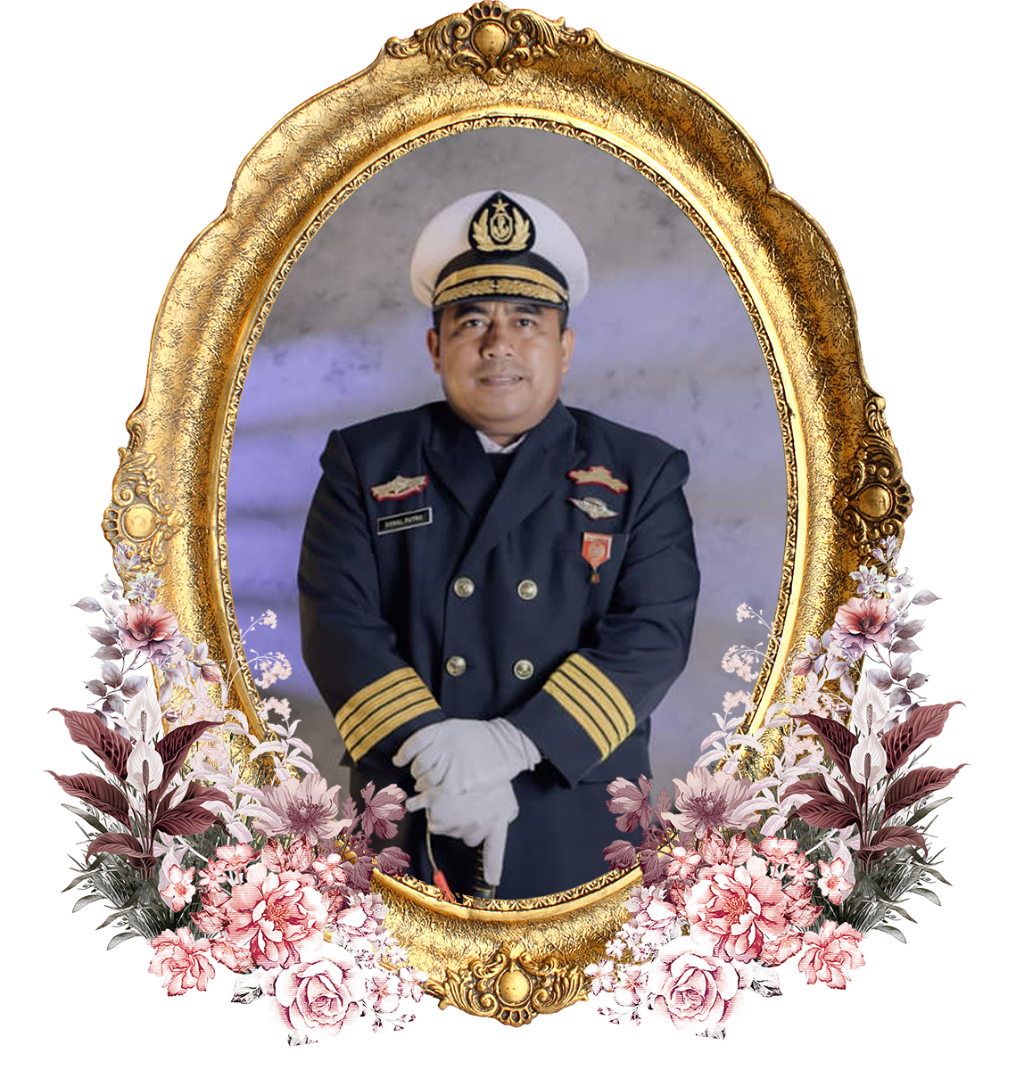 Frame tema art jawa fix 1