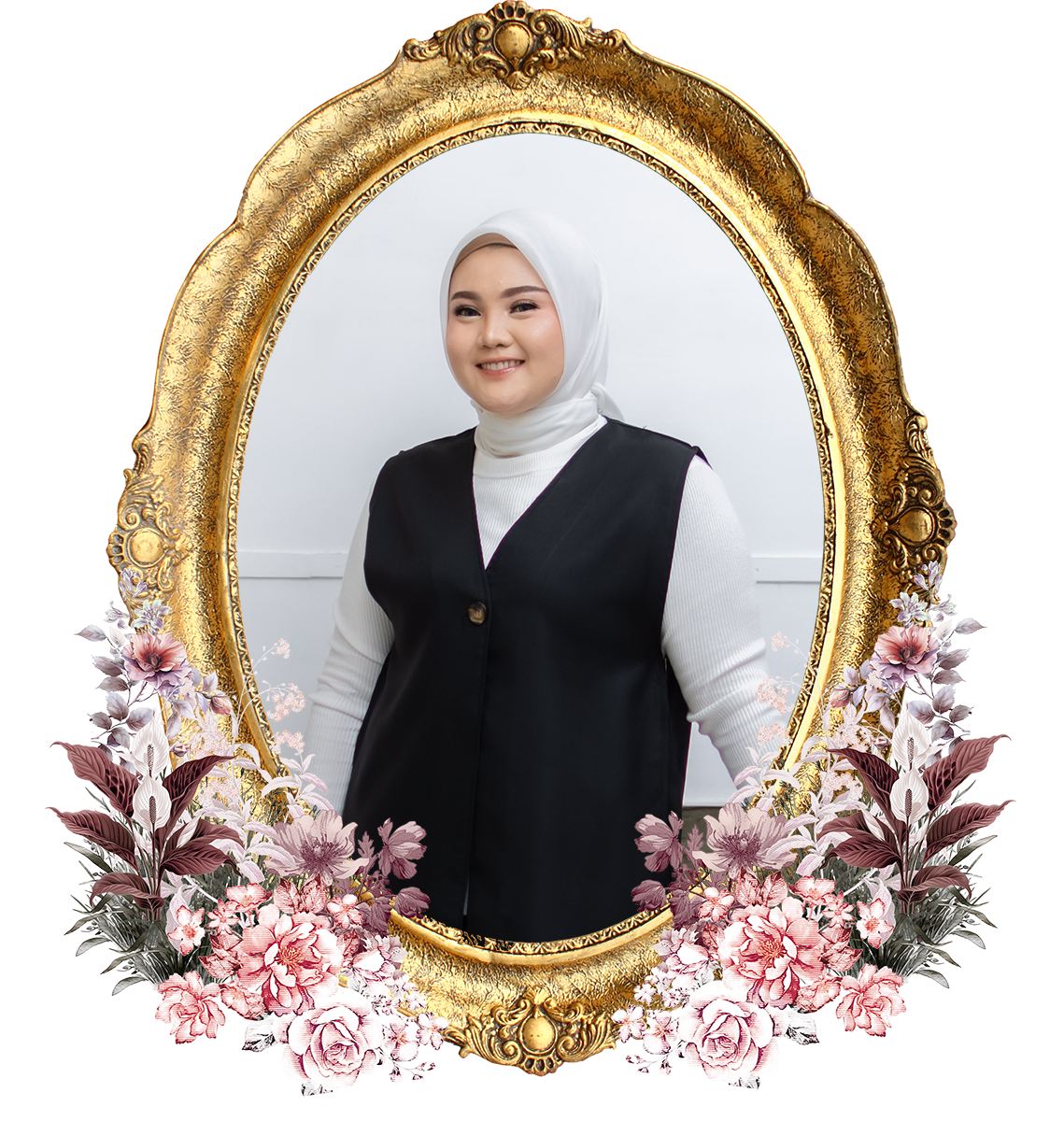 Frame tema art jawa fix 1