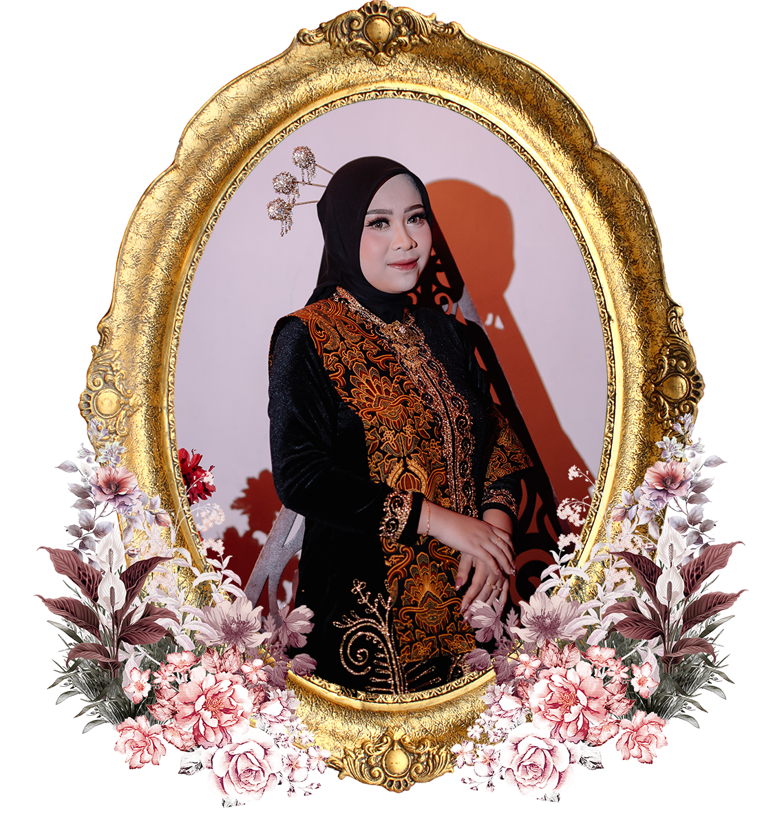 Frame tema art jawa fix 2