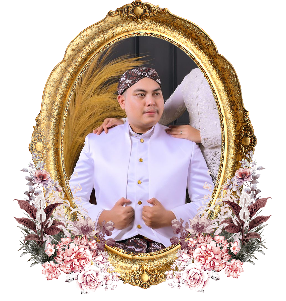 Frame tema art jawa fix 3