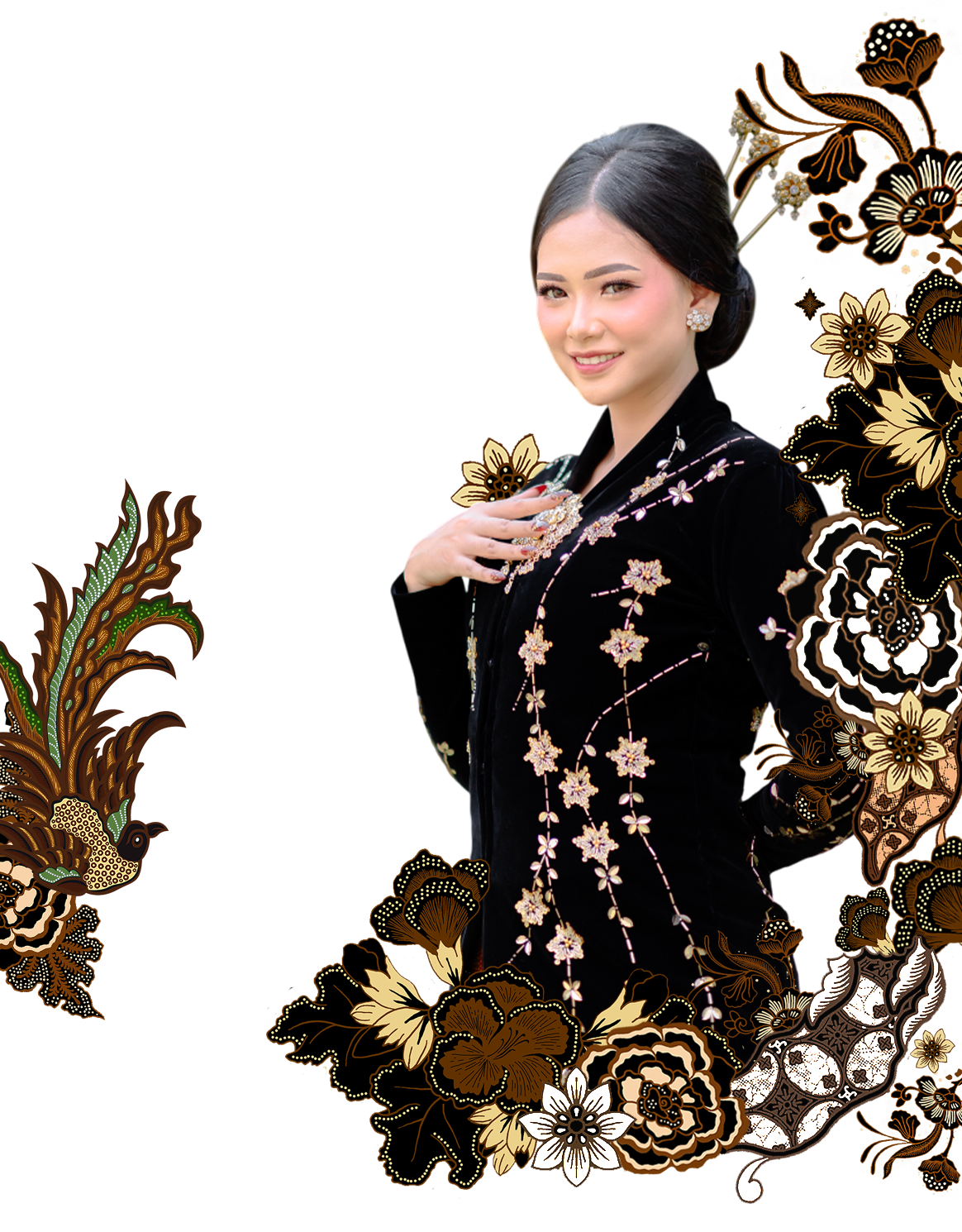 Jawa classic mempelai kanan