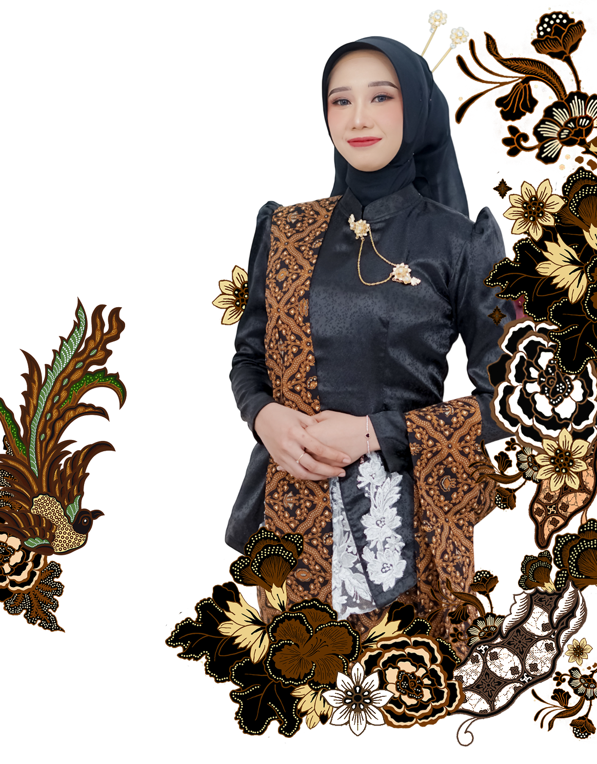 Jawa classic mempelai kanan