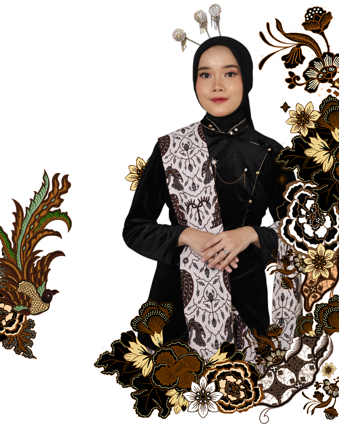 Jawa classic mempelai kanan