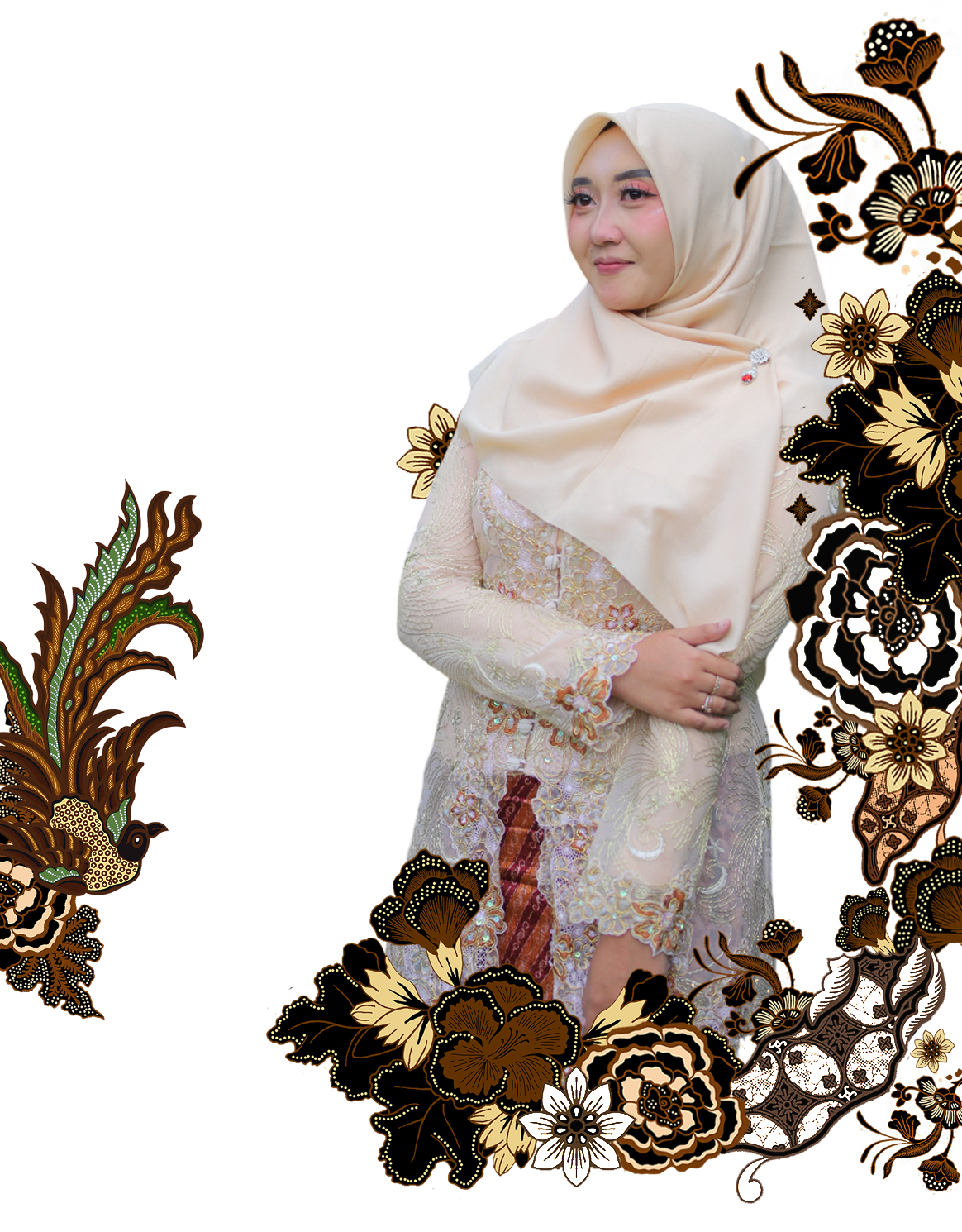 Jawa classic mempelai kanan