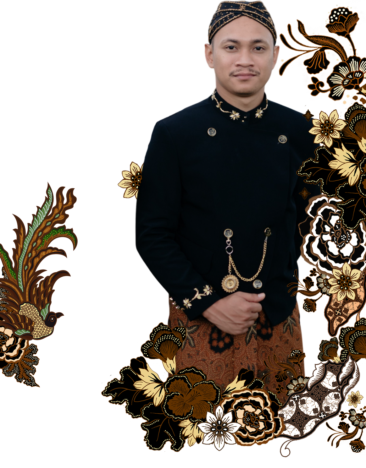 Jawa classic mempelai kanan98