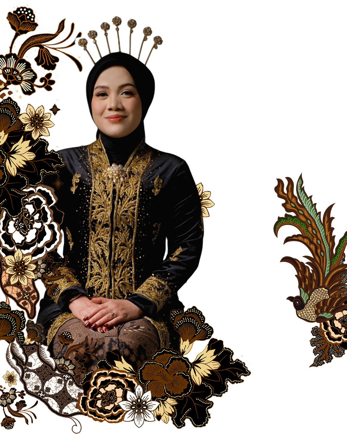 Jawa classic mempelai kiri