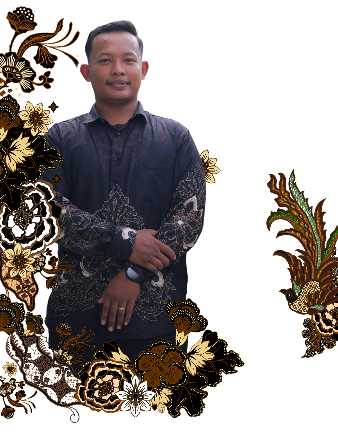 Jawa classic mempelai kiri