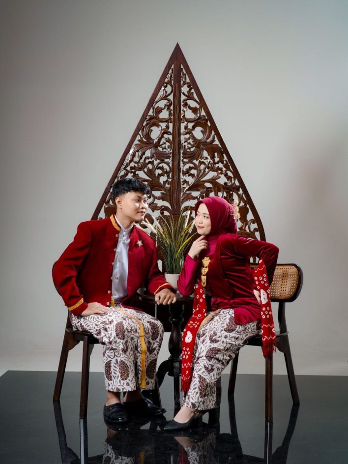 Rahman & puput love story