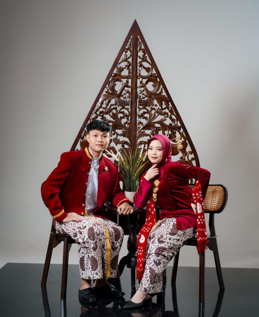 Rahman & puput penutup